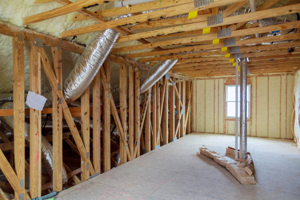 Types of Insulation We Offer in UT